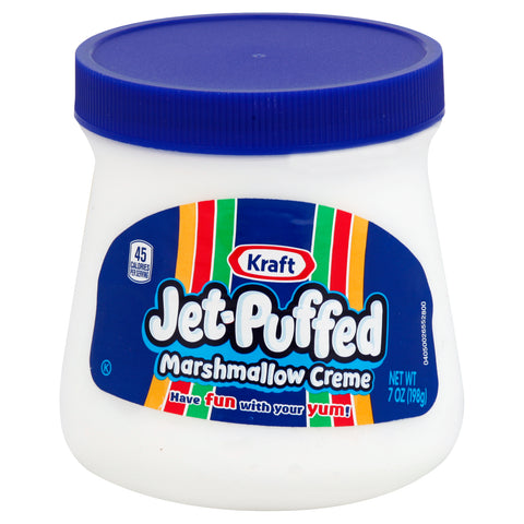 Jet Puffed TOPPING MARSHMALLOW CREAM