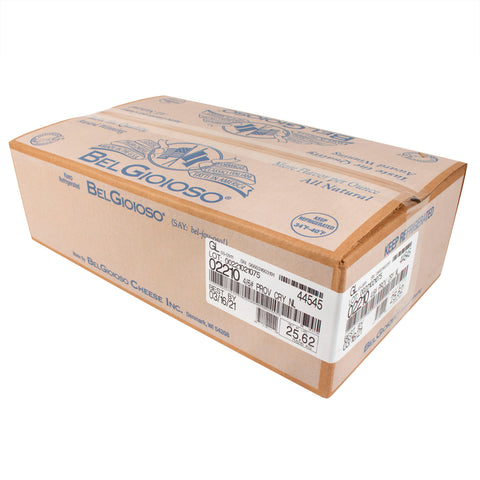 Belgioioso CHEESE PROVOLONE MILD HALF SA