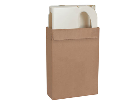 Tork® DISPENSER TOILET SEAT COVER 1/2 FOLD WHITE