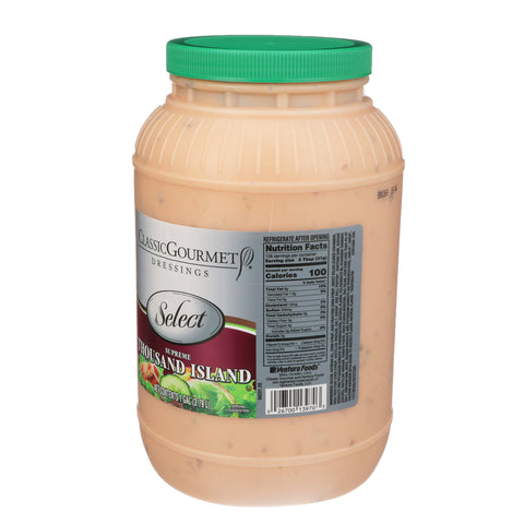 Classic Gourmet Select DRESSING THOUSAND ISLAND
