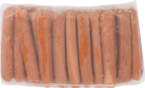 Hillshire Farm® SAUSAGE CHICKEN LINK PRECOOKED SMOKED 5-1 HOT SKINLESS FROZEN