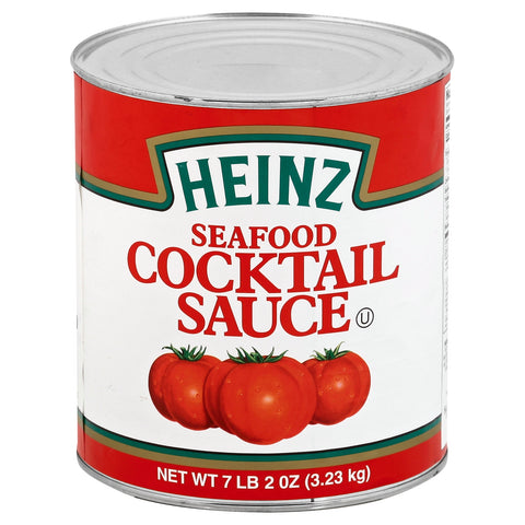 Heinz Seafood Cocktail Sauce, 7.125 Ounce -- 6 per case