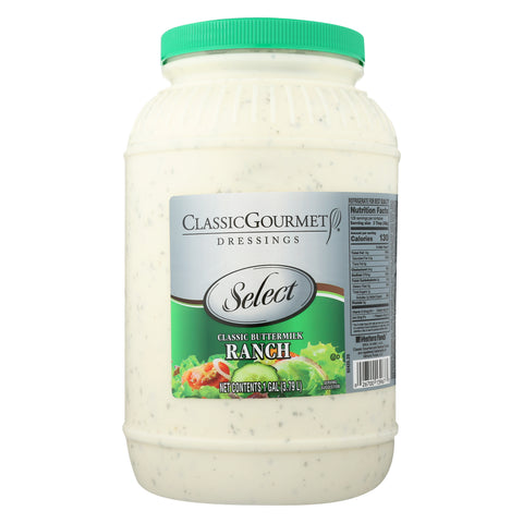 Dressing Ranch Buttermilk Refrigerated