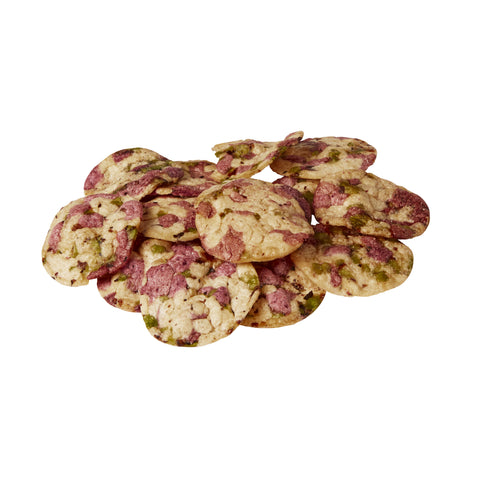 Off The Eaten Path Sea Salt Veggie Crisps, 2.5 Ounce -- 24 per case