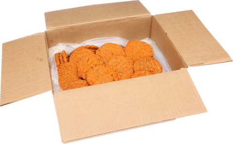 Jimmy Dean SAUSAGE PORK CHORIZO PATTY FULLY COOKED 1.5 OZ FROZEN 10000013698