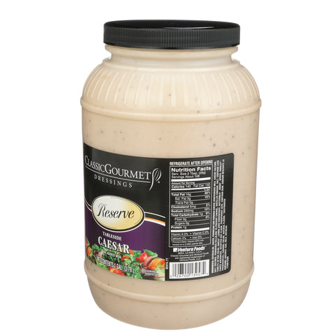 Classic Gourmet Reserve DRESSING CAESAR TABLESIDE