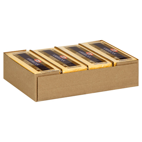 Cheese American Sliced 96 Ct