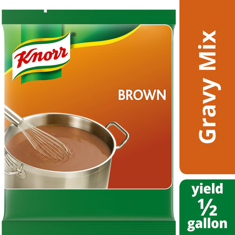 Knorr® MIX GRAVY BROWN INSTANT GLUTEN FREE