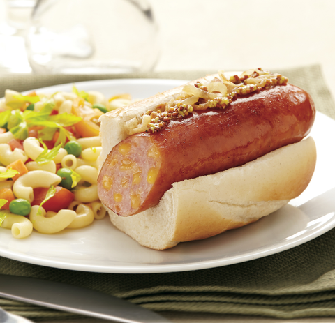 Hillshire Farm® SAUSAGE CHEDDY LINK N/C 5:LB 5
