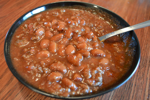 Stokely Chili Beans, 108 Ounce -- 6 per case.