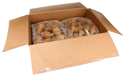USDA CHICKEN DRUMSTICK PROPORTION® BREADED TRADITIONAL WHOLE GRAIN FC 92 PIECES 16660100928