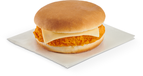 Tyson® SANDWICH CHICKEN SPICY H&S 5.6 OZ 10000038912