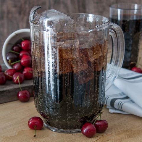Versapour® PITCHER PLASTIC CLEAR 60 OZ