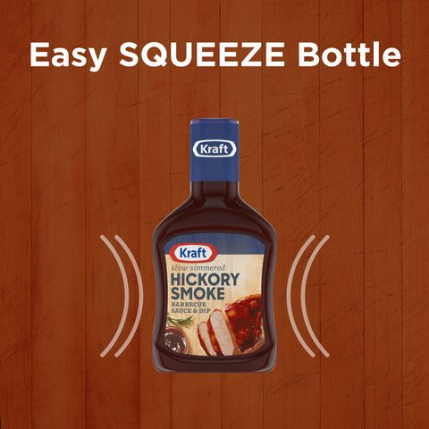 Kraft Smoky BBQ Sauce, 1 Gallon -- 4 per case