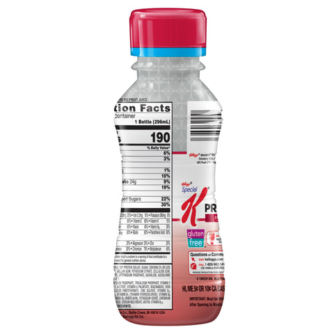 Drink Special K Protein™ Shake Strawberry