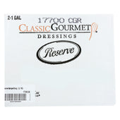 Ventura Foods Classic Gourmet Reserve Specialty Sesame Ginger Salad Dressing, 2 Gallon.