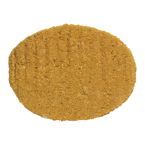 Vincello® VEAL & BEEF PATTIE FRITTER GOLDEN BREADED 4 OZ 10000011200