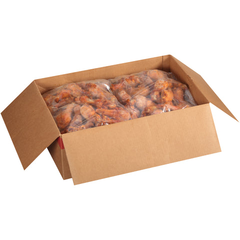 Tyson® CHICKEN DRUMSTICK BUFFALO STYLE GLAZED FC 4.57 OZ 10004130928