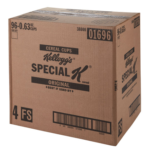 Cereal Special Key Simple Serve 96 Case 0.625 Ounce