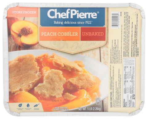 Cobbler Peach Country