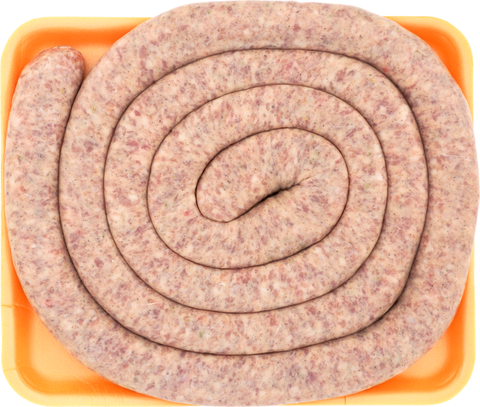 Galileo Raw Rustic Recipe Sweet Italian Sausage Rope, 3.3 Pound.