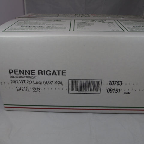 Orefresco PASTA PENNE RIGATE
