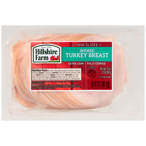 Turkey Breast Mesquite Sliced .5 Oz 031475-0414