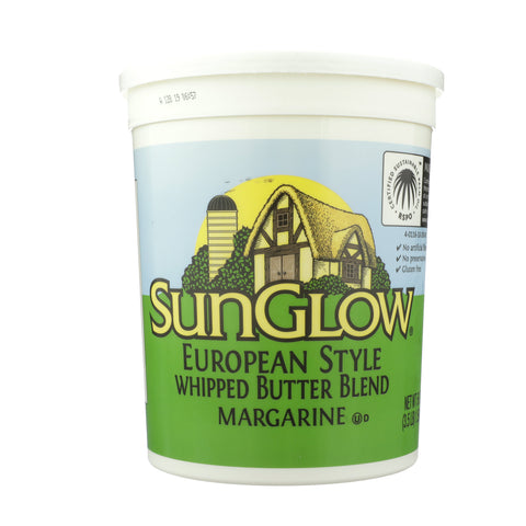 SunGlow® BUTTER BLEND WHIPPED ZTF