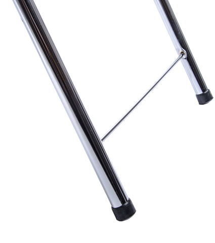 Carlisle TRAY STAND CHROME 36