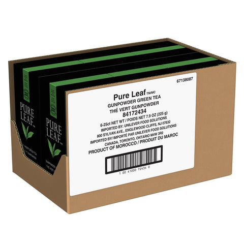 Pure Leaf TEA HOT GUNPOWDER GREEN