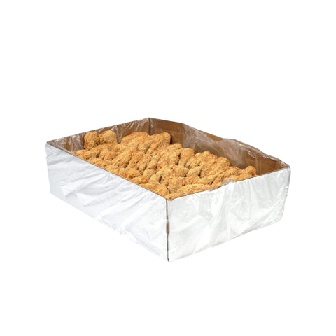 Advance Food Tasty Fillet Breaded Chicken Breast, 2.25 Ounce -- 71 per case.