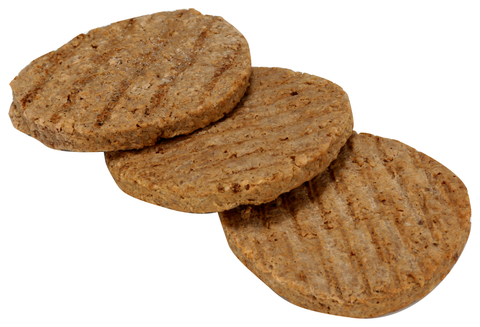Minuteman® CHICKEN TURKEY BEEF PATTY CHARBROIL CHARMARKED FC 3 OZ 10000043030