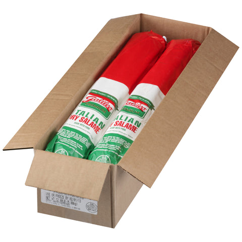 Galileo SALAMI DRY ITALIAN 2X2 WRAPPED 10000012342