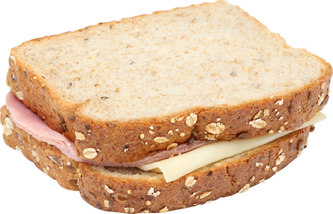 Pierre® SANDWICH HARMONIOUS HAM 10000050920