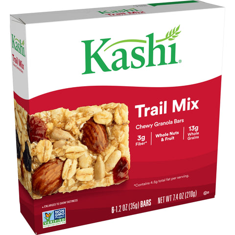 Snack Bar Granola Chewy Trail Mix