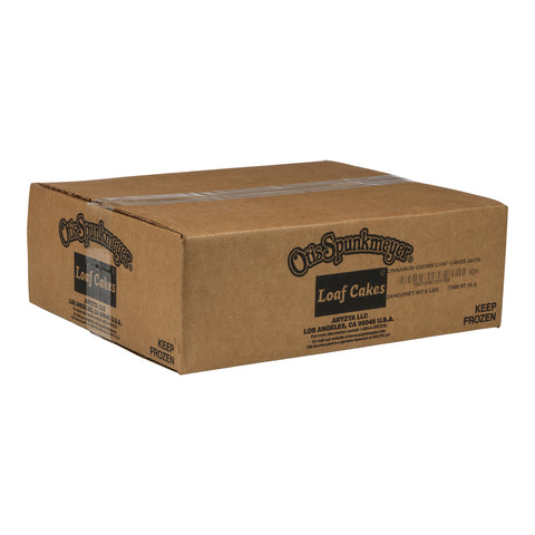 Otis Spunkmeyer Individually Wrapped Cinnamon Cake Crumb Loaf, 4 Ounce -- 24 per case.