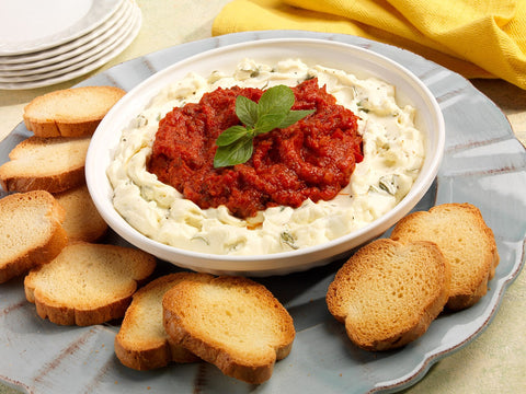 Sauce Marinara Made W/ Sugar Single Serve Cup