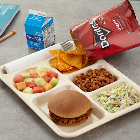 Chip Nacho Cheese Reduced Fat Whole Grain