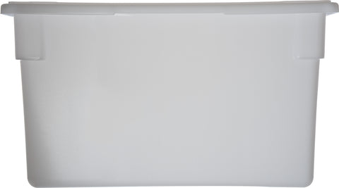 Carlisle BOX FOOD WHITE 18X26X15