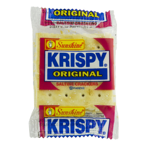Unipro CRACKER KRISPY® ORIGINAL SALTINES