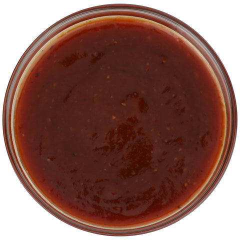 Sauce Bbq Smoked Black Pepper