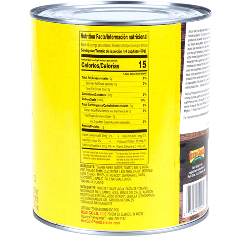 Sauce Enchilada Mild Low Sodium