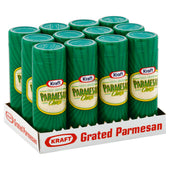 Cheese Parmesan Grated