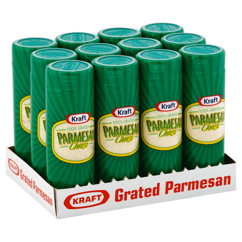 Cheese Parmesan Grated