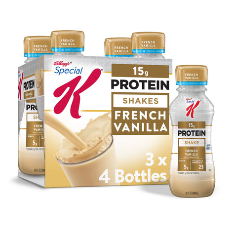 Drink Special K Protein™ Shake French Vanilla