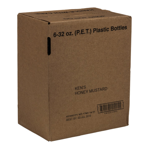 Dressing Honey Mustard Pour Bottle