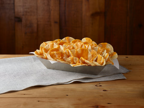 Tortilla Chip Crispy Rounds Bulk