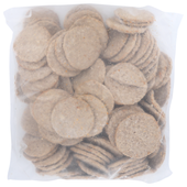 Wright® Brand SAUSAGE PATTY EXTRA SAGE & RED PEPPER FC 10139400616