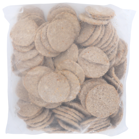 Wright® Brand SAUSAGE PATTY EXTRA SAGE & RED PEPPER FC 10139400616
