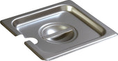 Carlisle DURAPAN ONE-SIXTH SIZE SLOTTED COVER